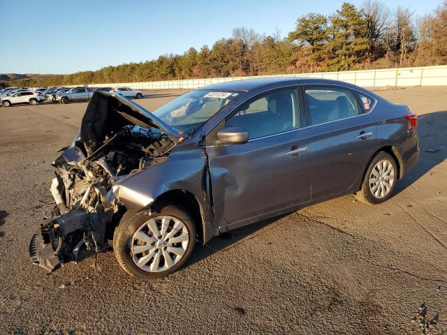2016 NISSAN SENTRA S 3N1AB7APXGY303051