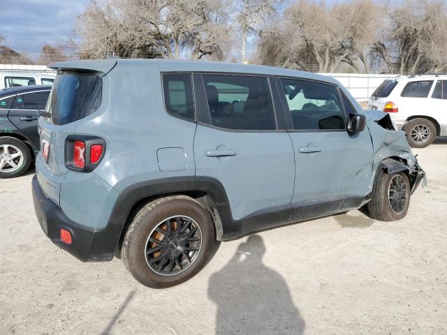 Vin: zaccjaab6hpg17327, lot: 41292144, jeep renegade sport 20173