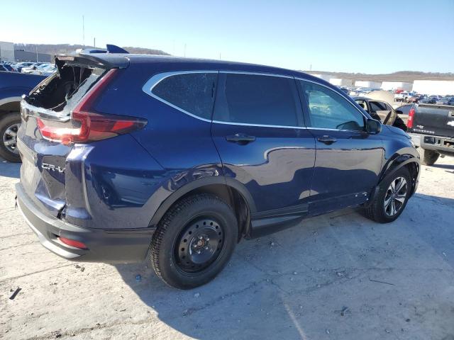 2020 Honda Cr-V Lx VIN: 2HKRW2H29LH642652 Lot: 42929074