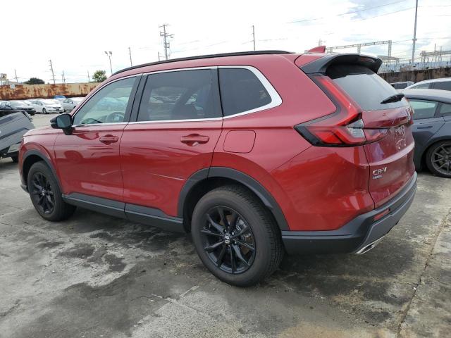 2024 HONDA CR-V SPORT - 5J6RS6H5XRL001442