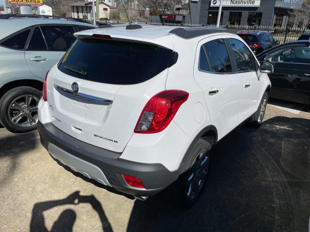 KL4CJBSB8GB593717 2016 BUICK ENCORE, photo no. 4