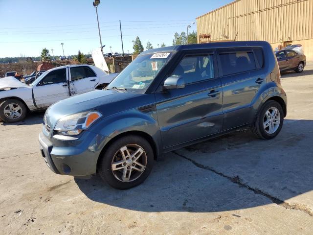 2011 Kia Soul +