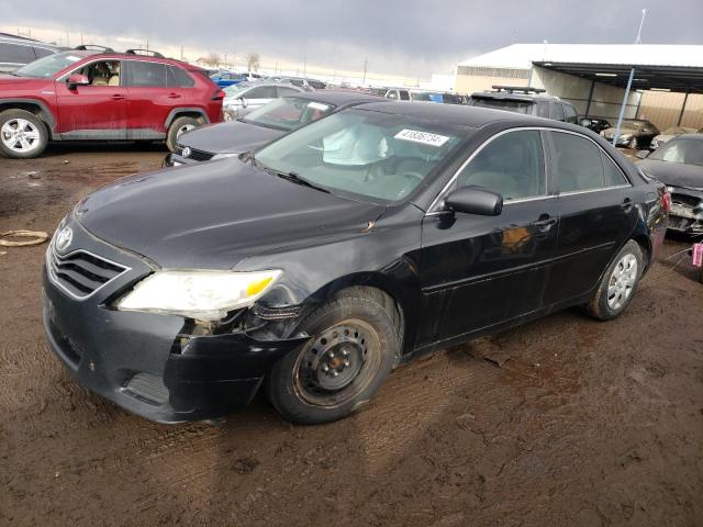 2011 Toyota Camry Base