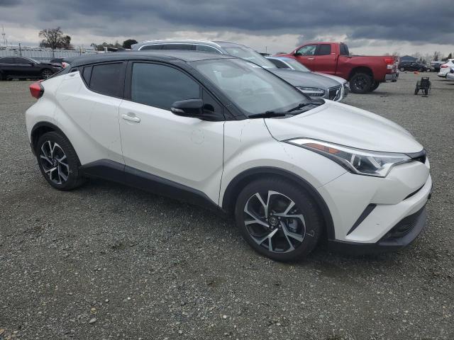 2018 TOYOTA C-HR XLE NMTKHMBX7JR005647