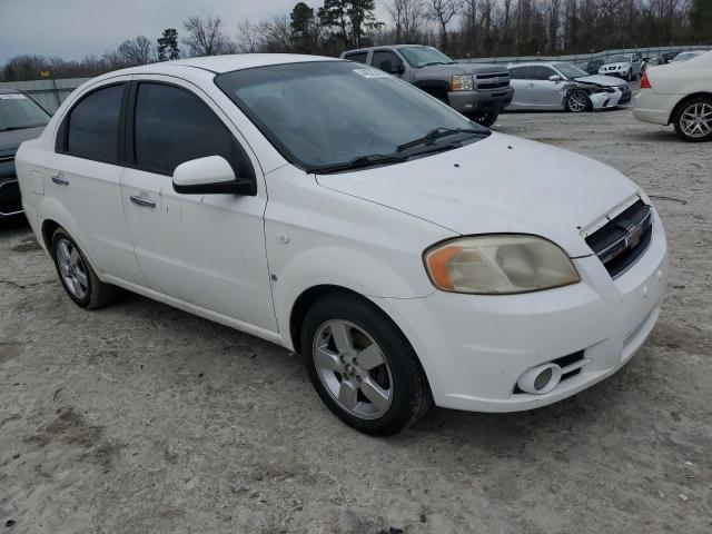 2008 Chevrolet Aveo Lt VIN: KL1TG56678B050760 Lot: 44522424