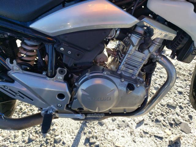 2013 SUZUKI GW250 - LC6GJ55F2D1100098