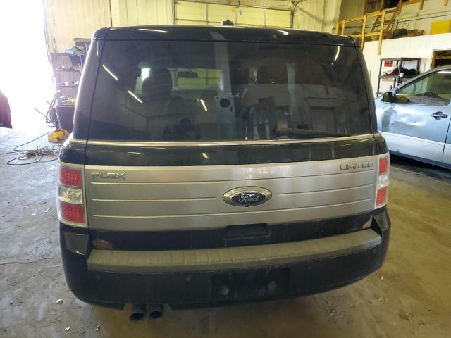 2009 Ford Flex Limited VIN: 2FMDK53C09BA73651 Lot: 43870314