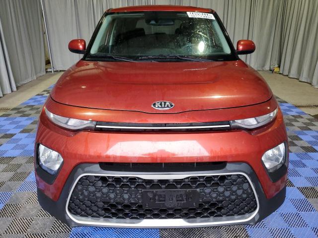 2021 Kia Soul Lx VIN: KNDJ23AU1M7781125 Lot: 44336444