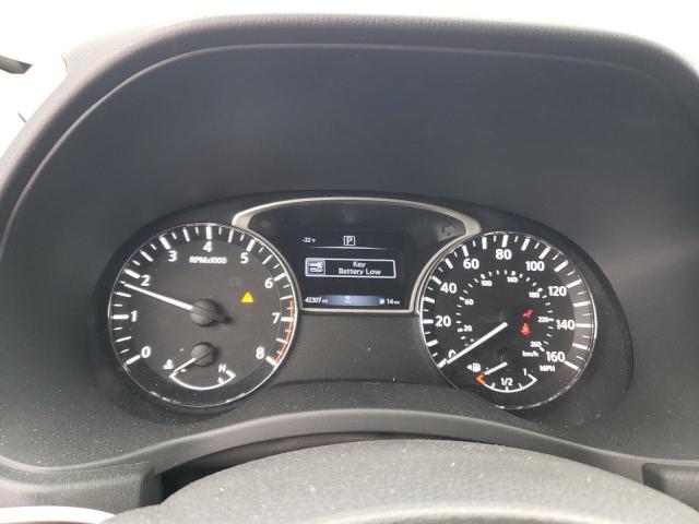 2020 NISSAN PATHFINDER 5N1DR2AN7LC589060