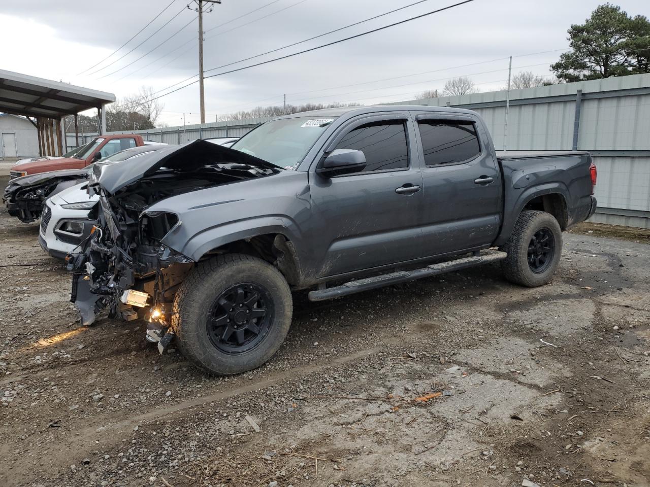 3TMCZ5AN5PM543586 2023 Toyota Tacoma Double Cab