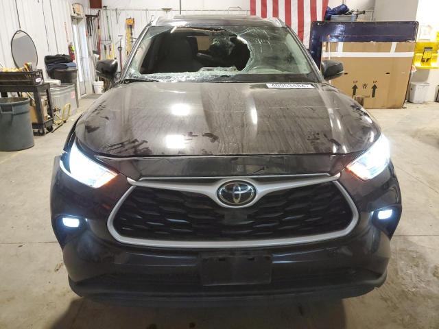 2020 TOYOTA HIGHLANDER 5TDGZRBH0LS023940