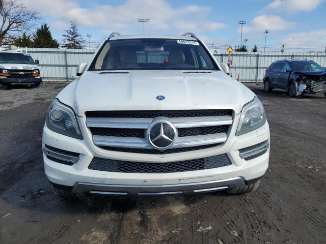 VIN 4JGDF6EE5FA562742 2015 Mercedes-Benz GL-Class, ... no.5