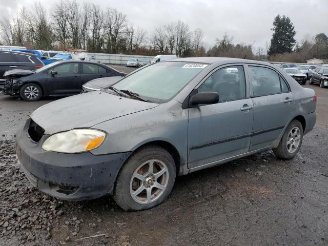 2003 Toyota Corolla CE