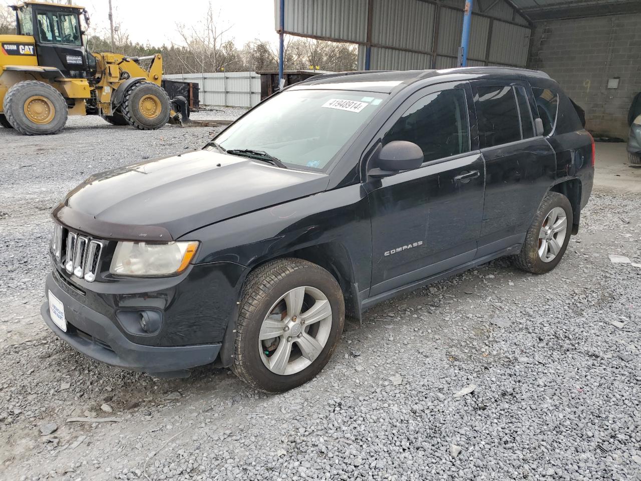 1C4NJCBB2DD169132 2013 Jeep Compass Sport