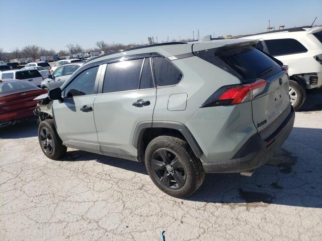 2023 TOYOTA RAV4 XLE 2T3P1RFV3PW343698