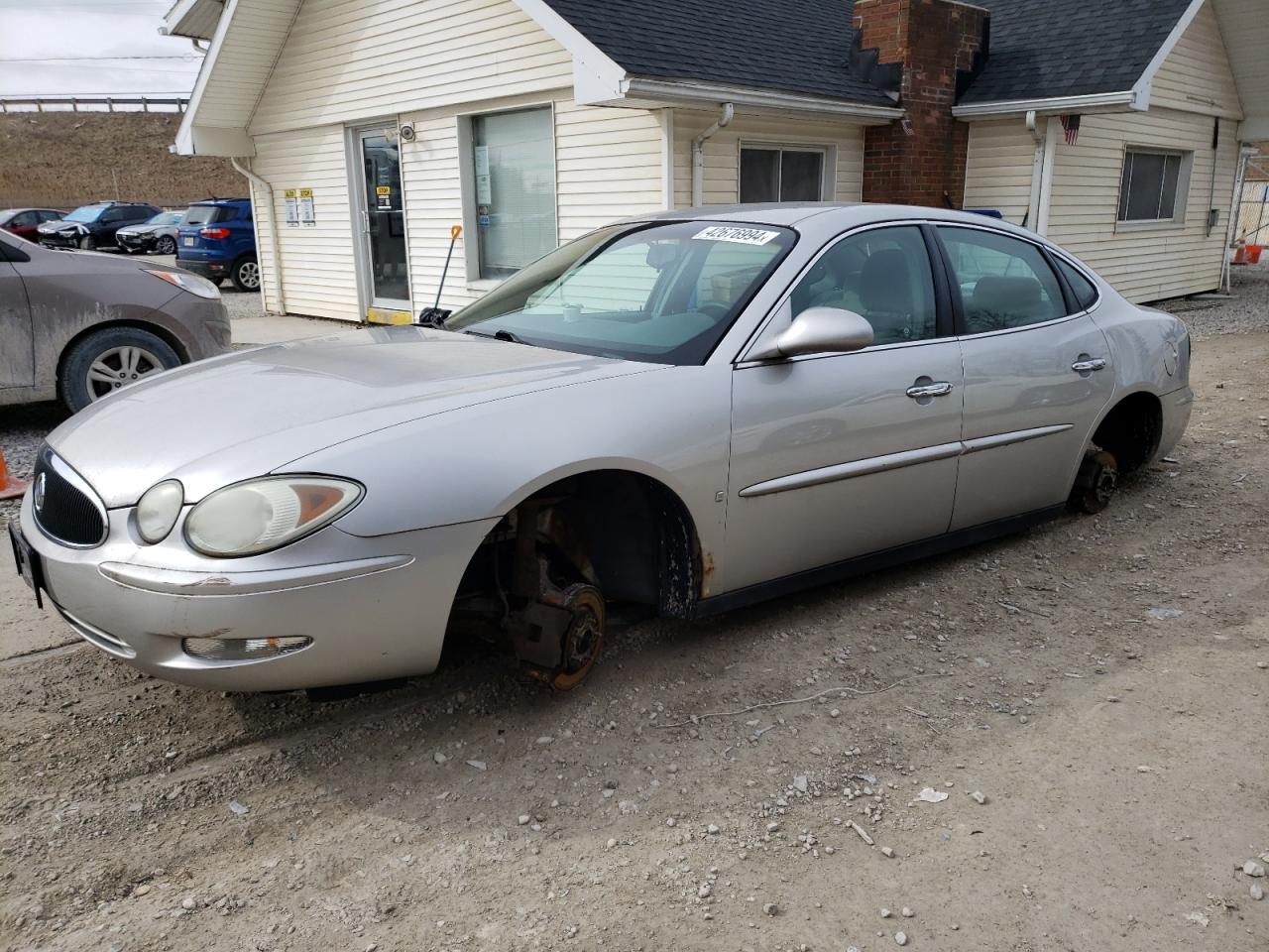 Lot #2991692040 2006 BUICK LACROSSE C