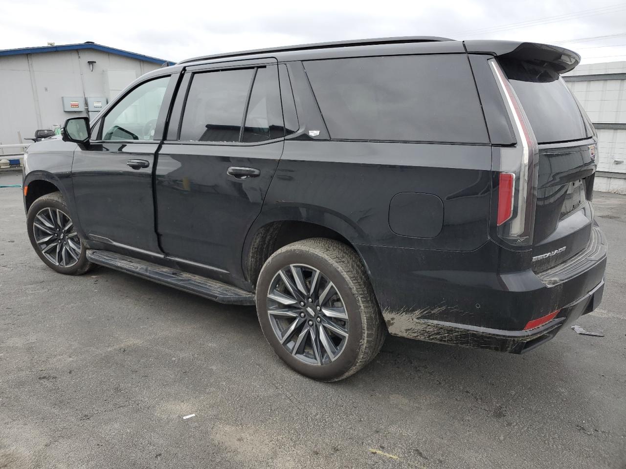 2023 Cadillac Escalade Sport vin: 1GYS4EKL8PR354026