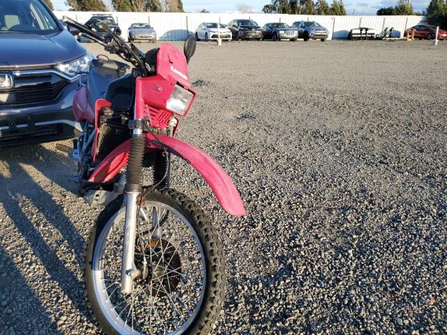 Lot #2360815366 2005 KAWASAKI KL250 D salvage car