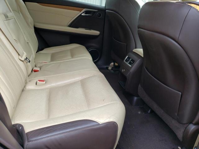 2017 LEXUS RX 350 BAS 2T2ZZMCA4HC044850