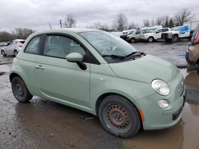 3C3CFFAR1CT360790 2012 Fiat 500 Pop