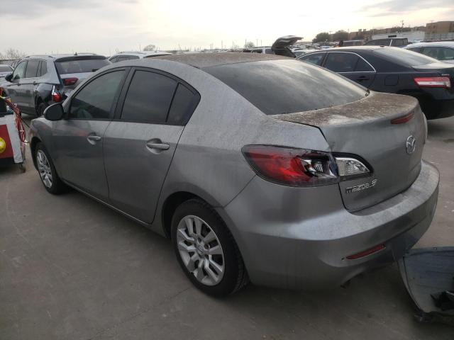 VIN JM1BL1TG1D1785420 2013 Mazda 3, I no.2