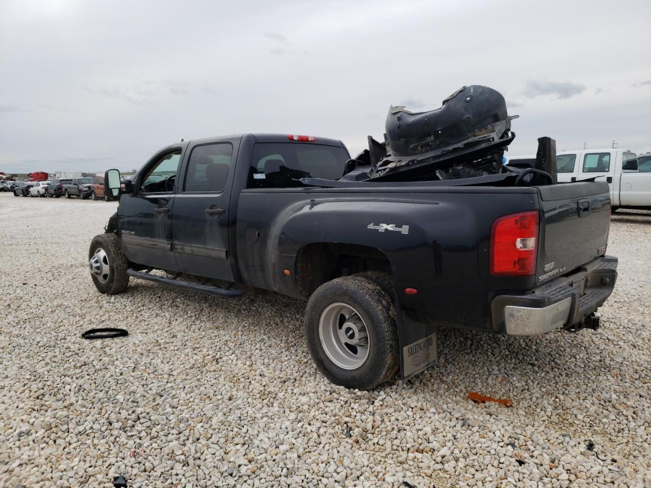 1GT423C83CF126790 2012 GMC Sierra K3500 Sle