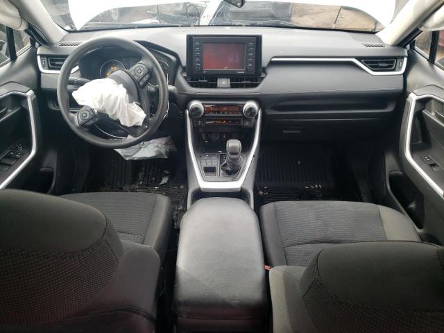 2021 TOYOTA RAV4 TRD O 2T3F1RFV6MW200901