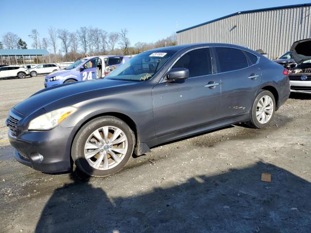 2011 INFINITI M37 