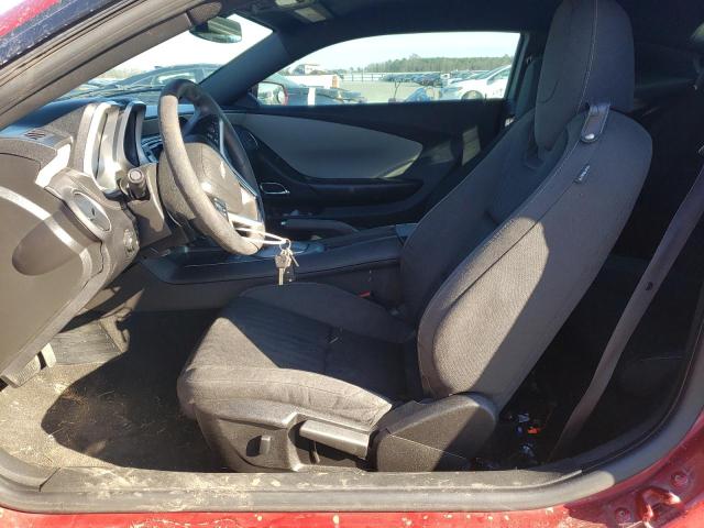 2015 CHEVROLET CAMARO LS - 2G1FB1E3XF9291871