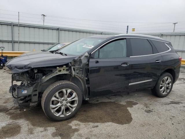 2018 BUICK ENCLAVE AV - 5GAEVCKW6JJ162013