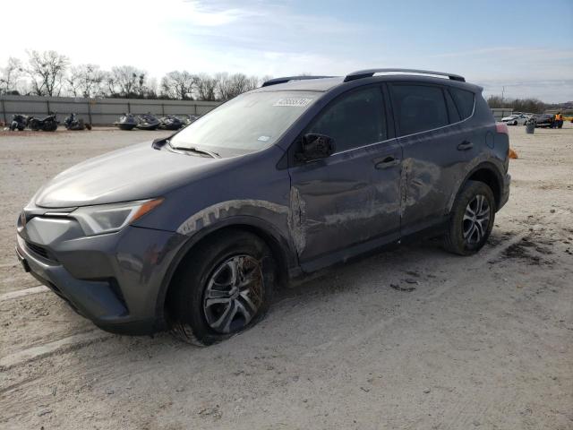 2017 TOYOTA RAV4 LE JTMZFREV7HJ704099