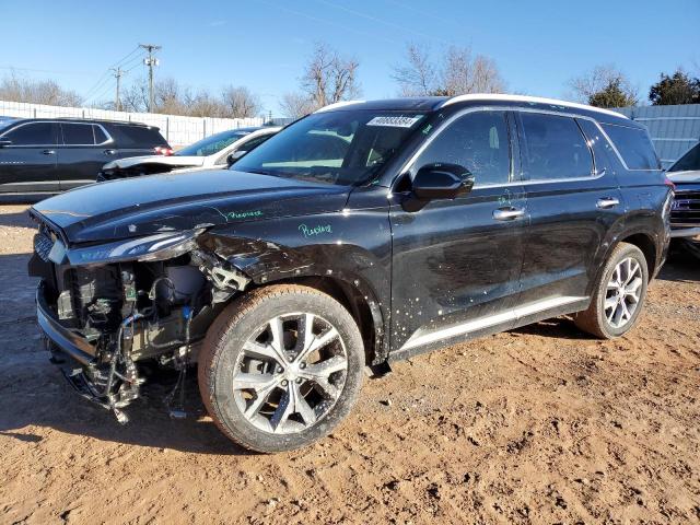 2021 Hyundai Palisade Limited VIN: KM8R54HE9MU253392 Lot: 40883384