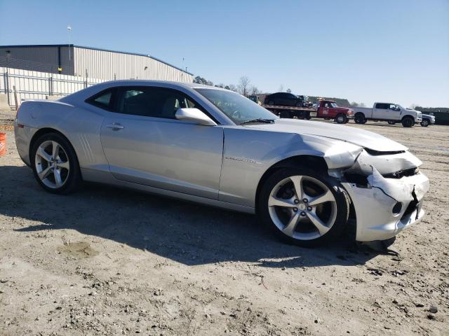 2015 CHEVROLET CAMARO LT - 2G1FD1E34F9266278