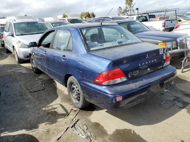 2003 Mitsubishi Lancer Es VIN: JA3AJ26E23U017250 Lot: 44635124