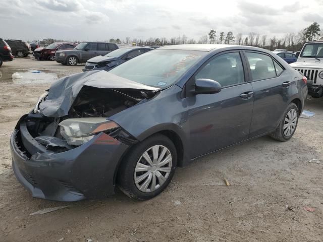 VIN 2T1BURHE4FC461735 2015 Toyota Corolla, L no.1