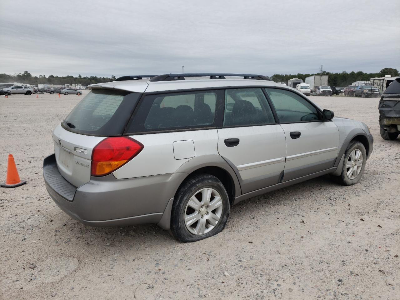 4S4BP61C556303470 2005 Subaru Legacy Outback 2.5I