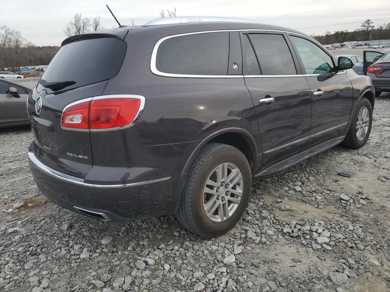 5GAKRAKD4FJ139752 2015 Buick Enclave