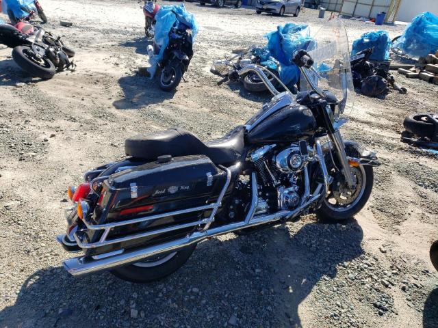 2008 HARLEY-DAVIDSON FLHP POLIC 1HD1FHM148Y635075