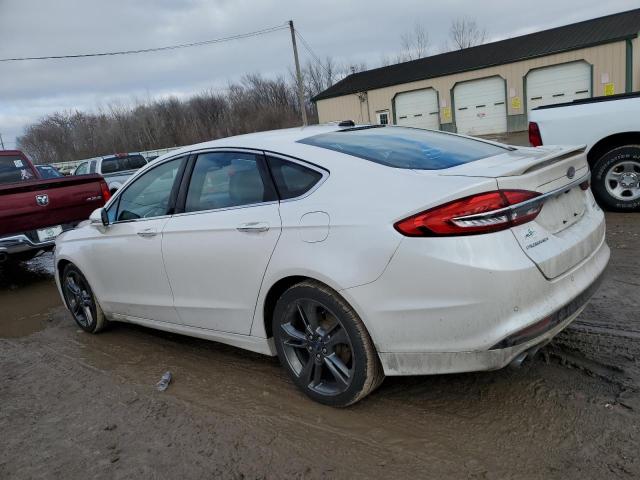 3FA6P0VP4HR291311 2017 FORD FUSION - Image 2