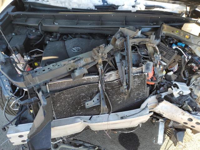 VIN 5TDGZRBH0MS526465 2021 Toyota Highlander, Xle no.12