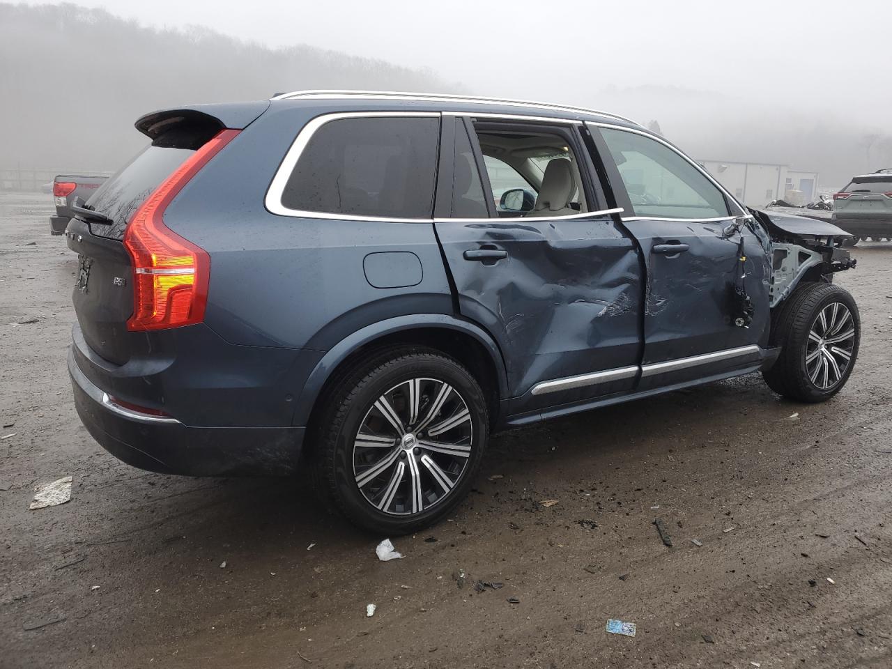 YV4L12PE2R1151921 2024 Volvo Xc90 Plus