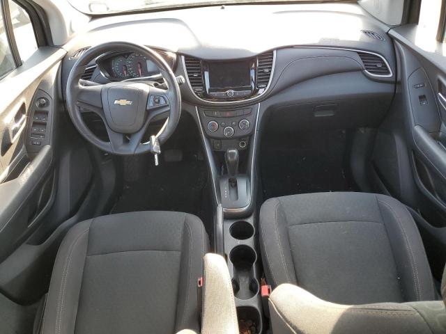 2018 CHEVROLET TRAX LS - 3GNCJKSB0JL364306