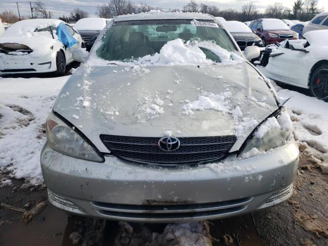 2002 Toyota Camry Le VIN: 4T1BE32K12U525165 Lot: 41839764