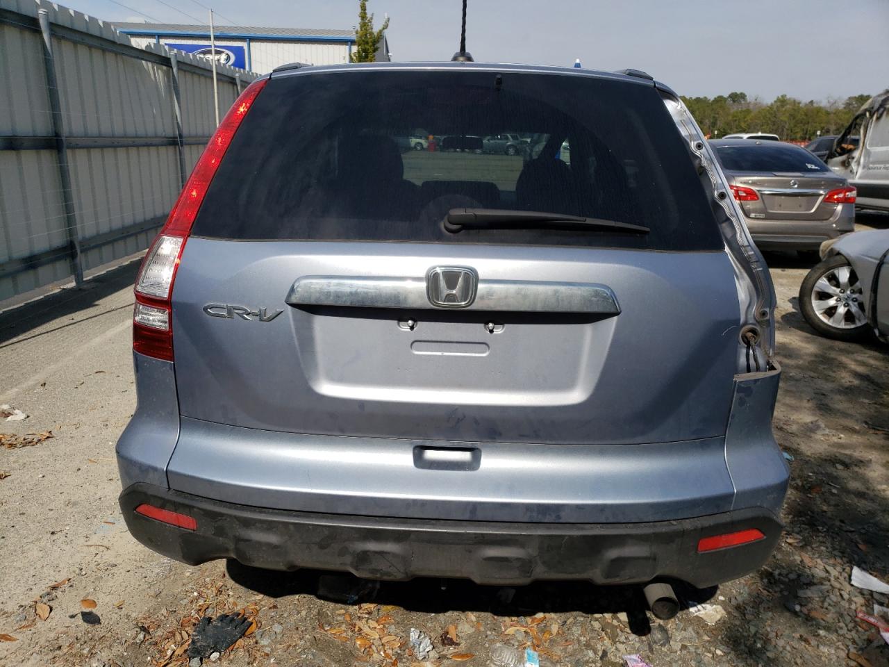 JHLRE387X8C014285 2008 Honda Cr-V Exl