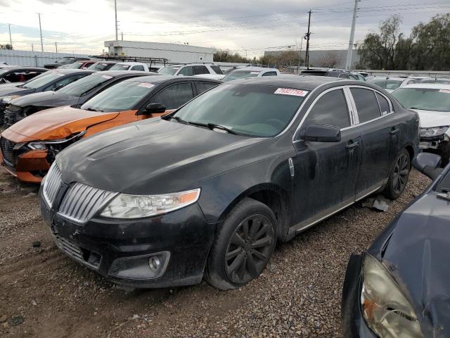 2009 Lincoln MKS 