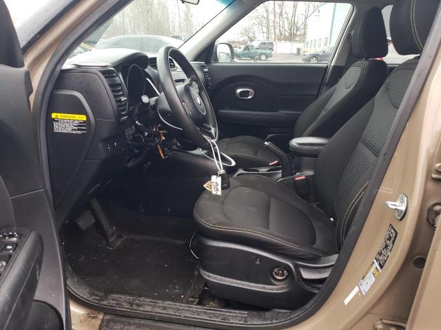 2015 KIA SOUL + - KNDJP3A54F7200309