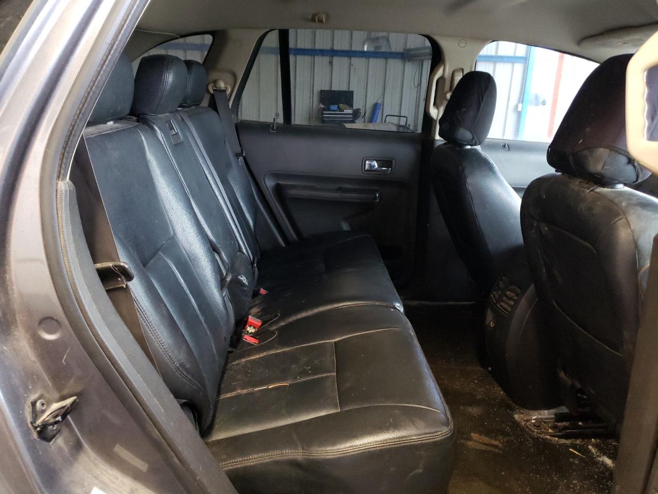 2FMDK38C09BA30246 2009 Ford Edge Sel