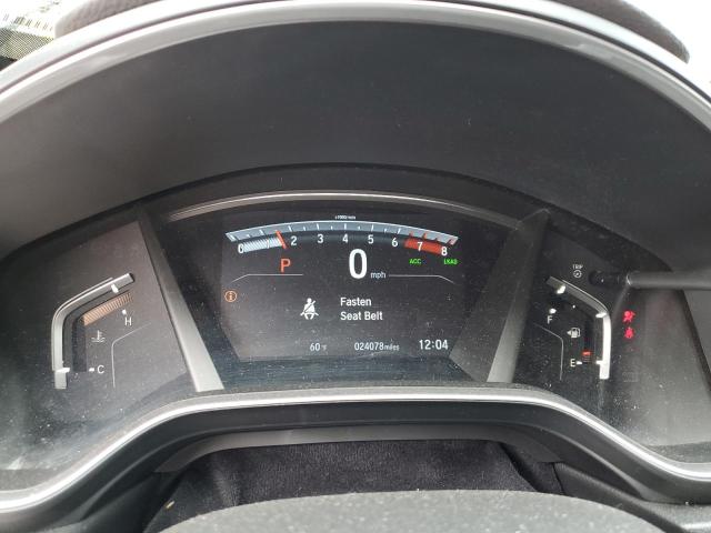 2022 HONDA CR-V EX 7FARW2H5XNE033831