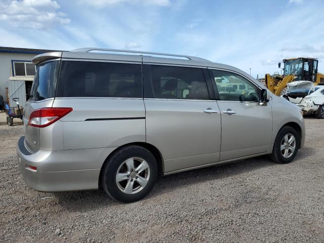 2012 Nissan Quest S VIN: JN8AE2KP1C9049935 Lot: 44926004