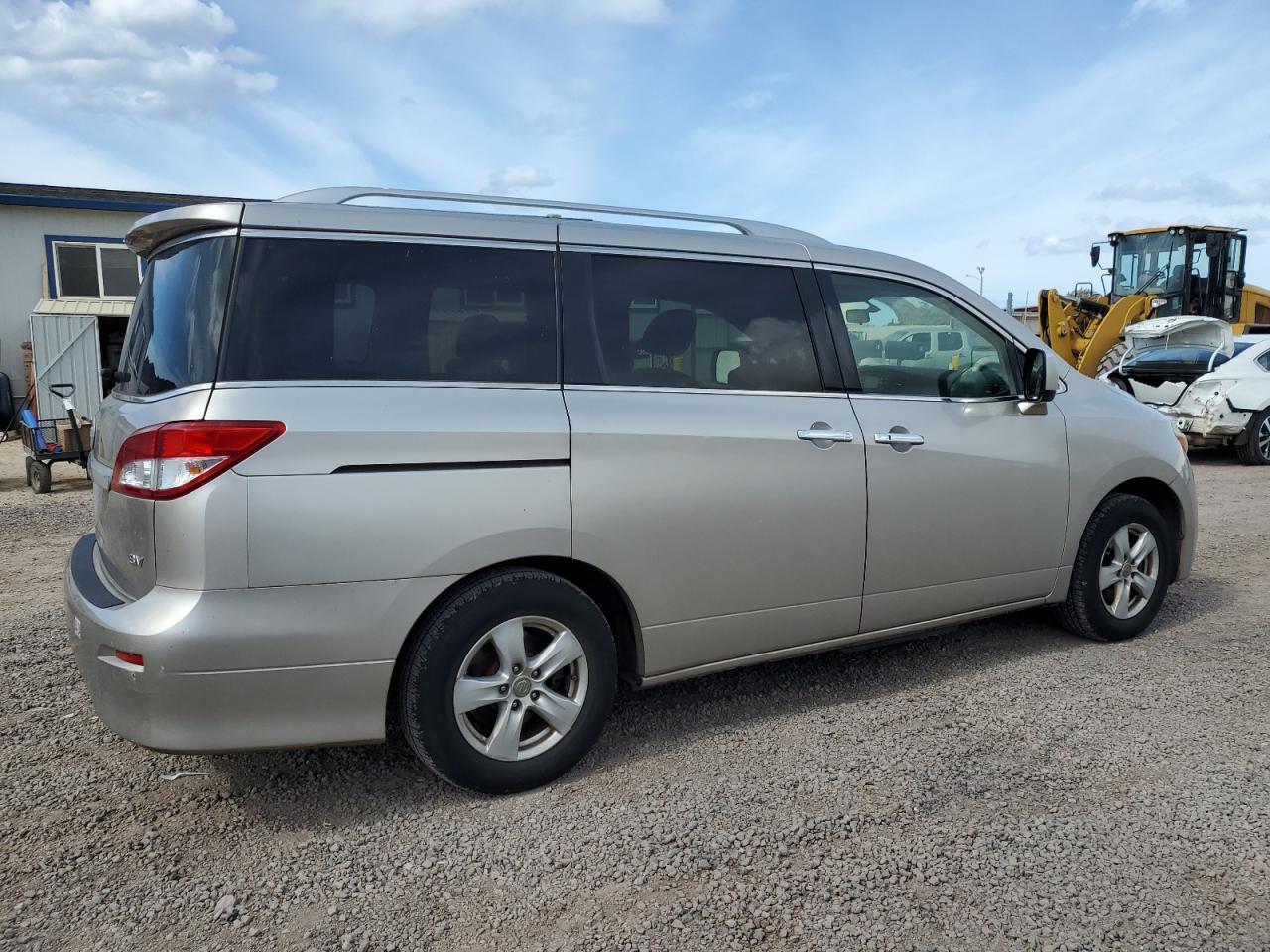 JN8AE2KP1C9049935 2012 Nissan Quest S